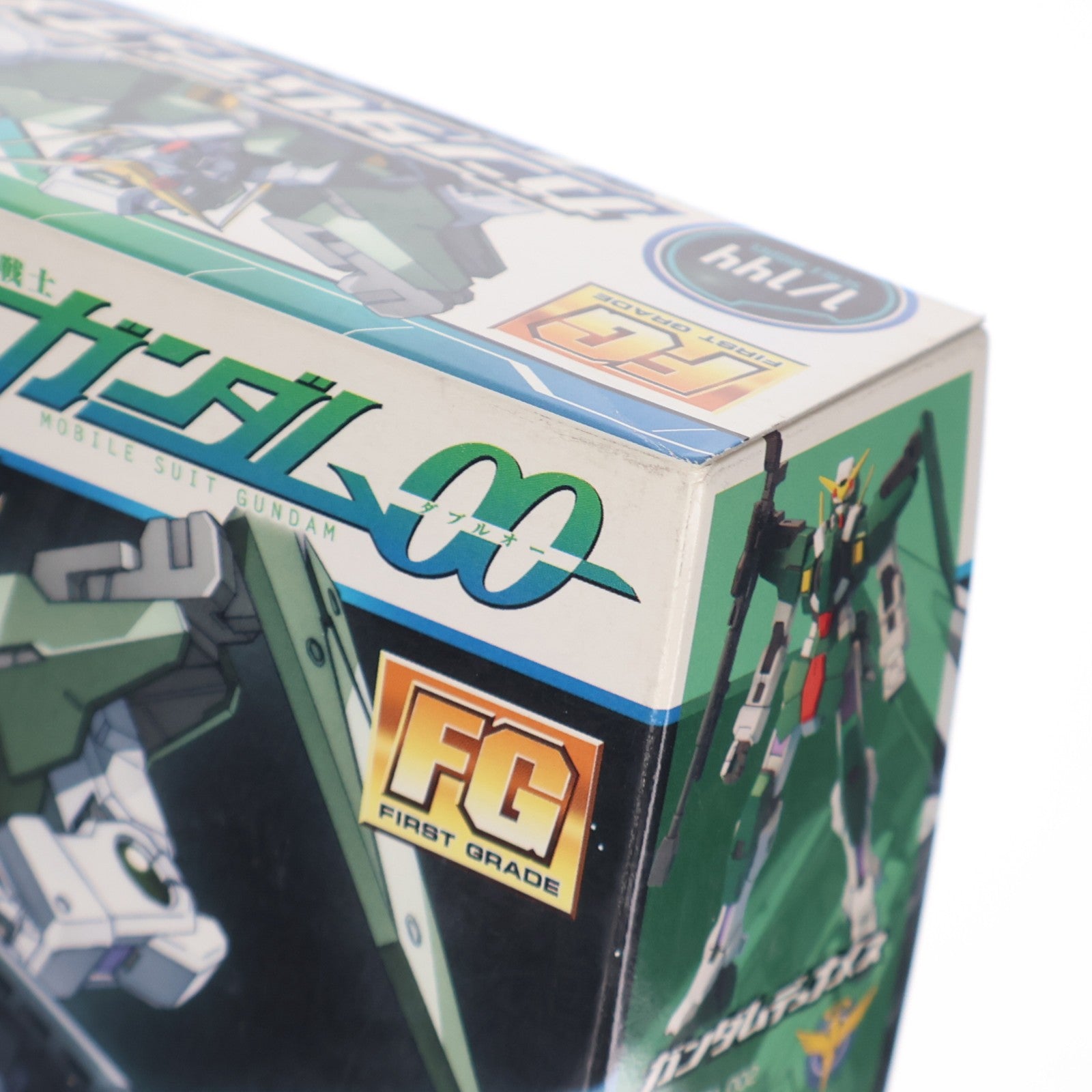 【中古即納】[PTM] FG 1/144 ガンダムデュナメス 機動戦士ガンダム00(ダブルオー) プラモデル バンダイ(20070930)
