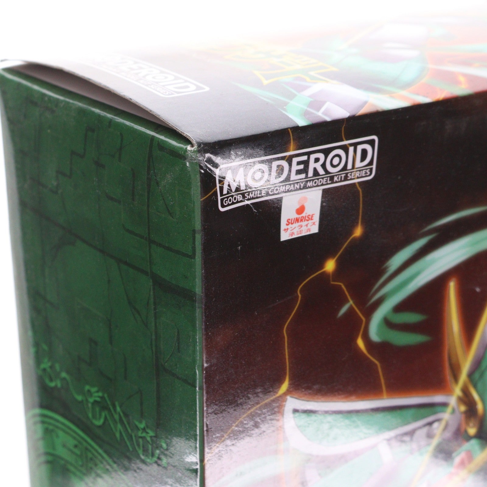 【中古即納】[PTM] MODEROID(モデロイド) ウインザート 魔動王グランゾート プラモデル グッドスマイルカンパニー(20211014)