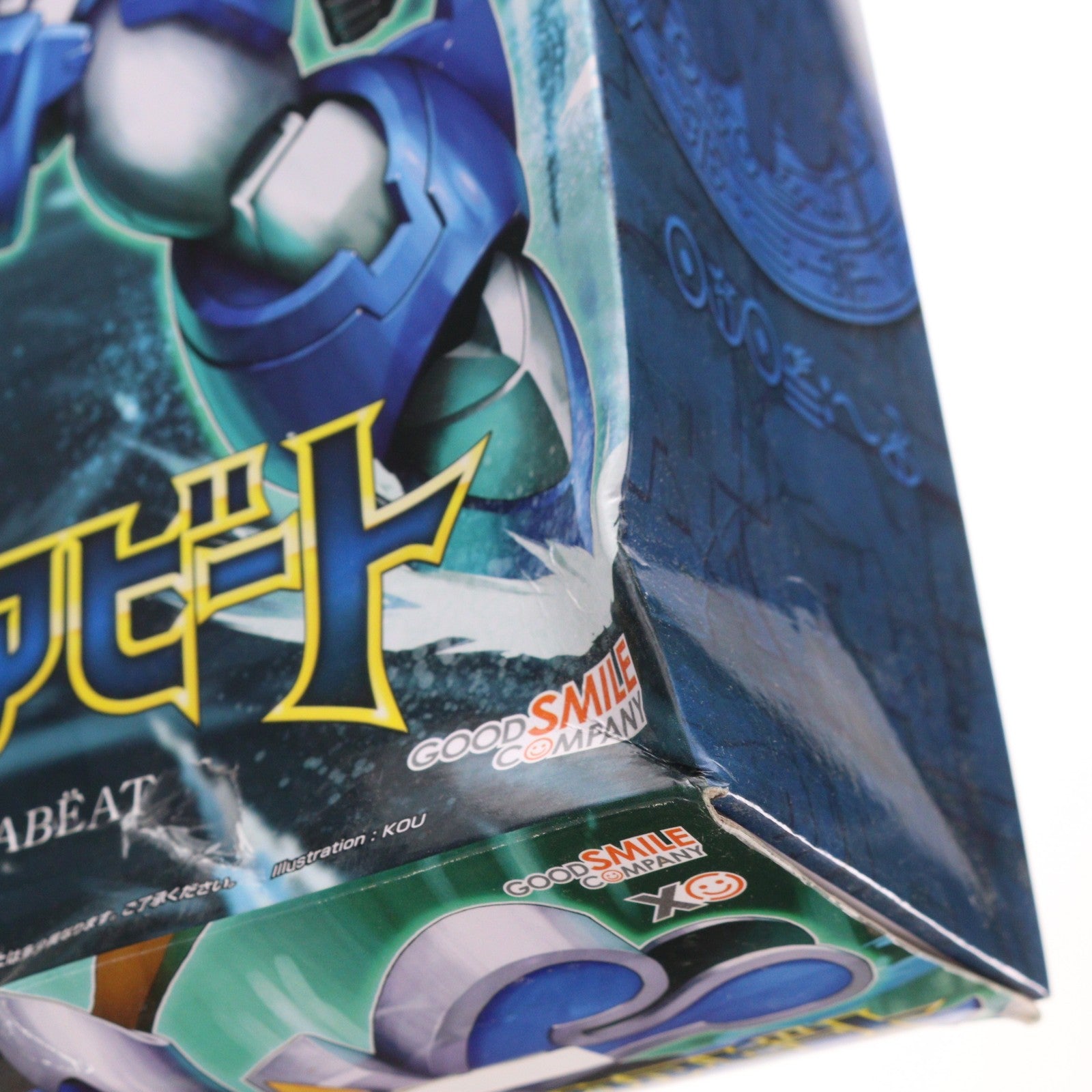 【中古即納】[PTM] MODEROID(モデロイド) アクアビート 魔動王グランゾート プラモデル グッドスマイルカンパニー(20211014)