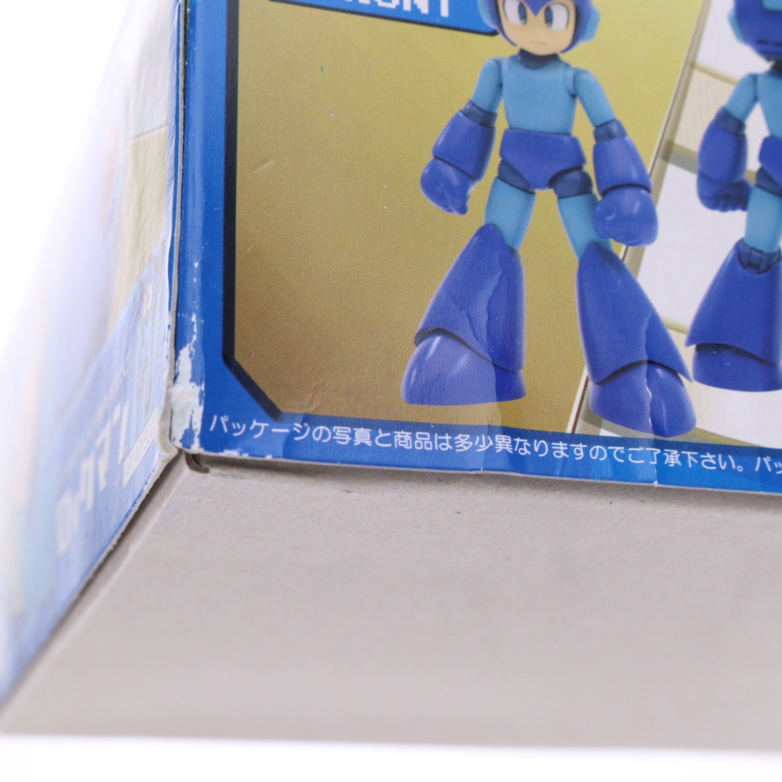 【中古即納】[PTM] (再販) 1/10 ロックマン プラモデル(KP140) コトブキヤ(20110630)