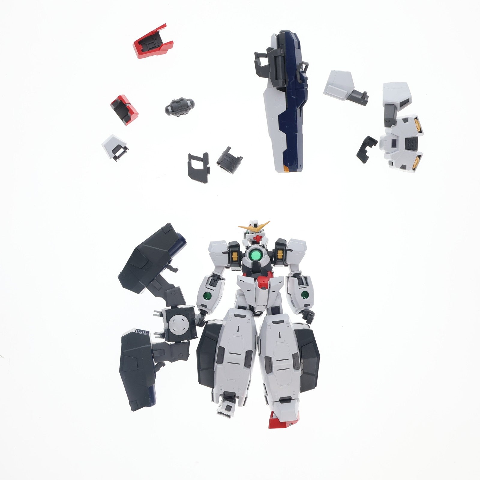 【中古即納】[PTM] MG 1/100 GN-005 ガンダムヴァーチェ 機動戦士ガンダム00(ダブルオー) プラモデル(5061788) バンダイスピリッツ(20211127)