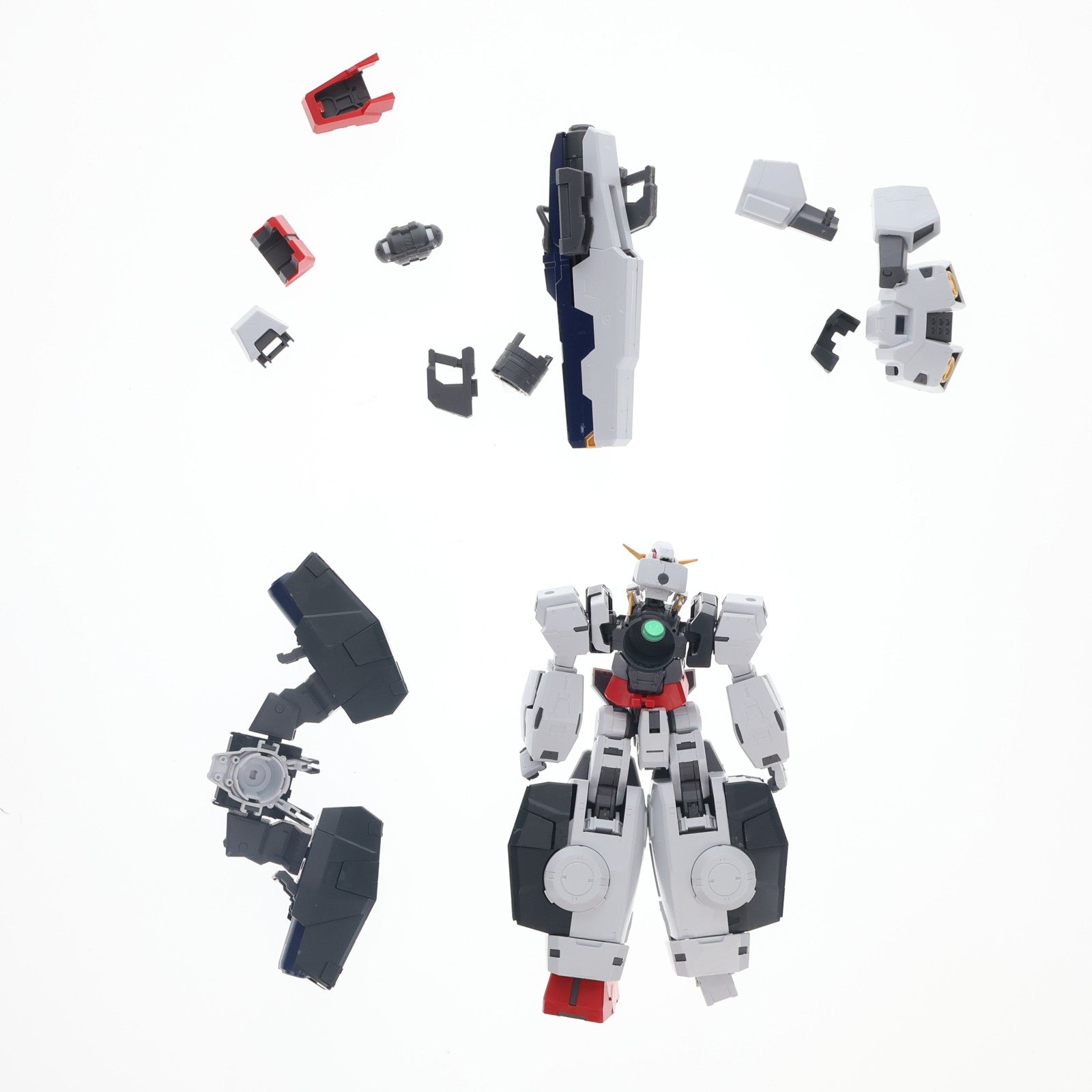 【中古即納】[PTM] MG 1/100 GN-005 ガンダムヴァーチェ 機動戦士ガンダム00(ダブルオー) プラモデル(5061788) バンダイスピリッツ(20211127)