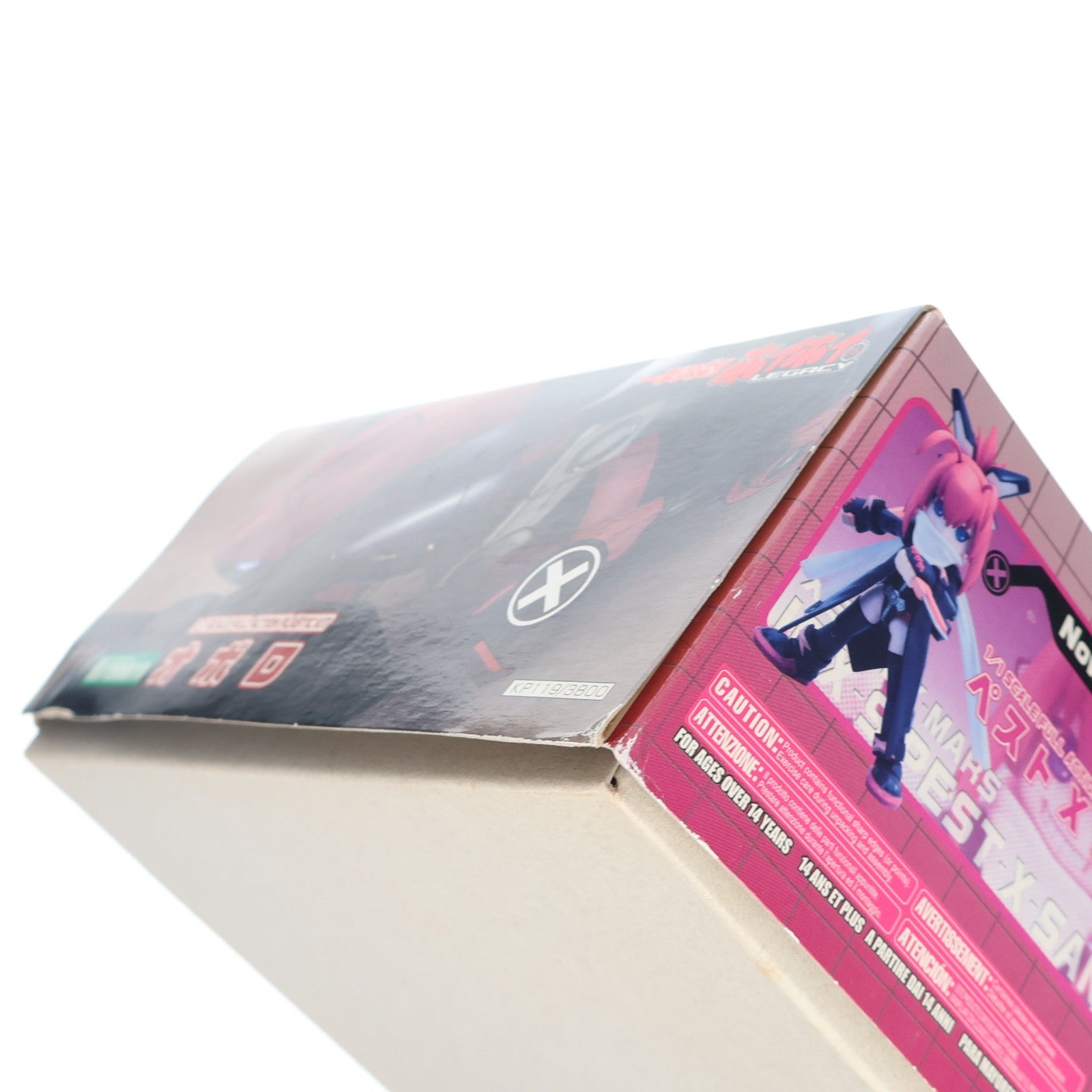 【中古即納】[PTM] 1/1 オボロ 一撃殺虫!!ホイホイさん LEGACY プラモデル(KP119) コトブキヤ(20100928)