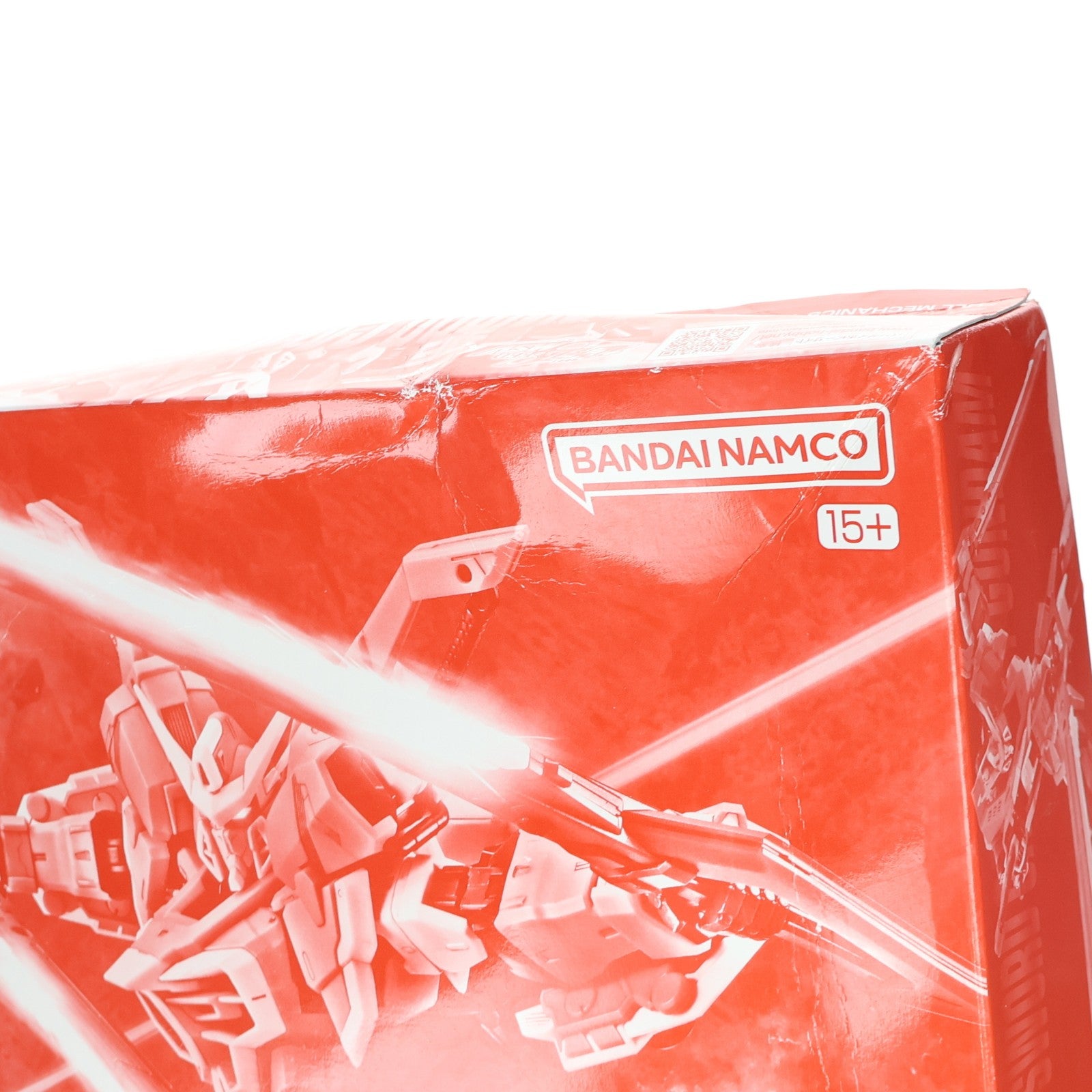 【中古即納】[PTM] プレミアムバンダイ限定 FULL MECHANICS(フルメカニクス) 1/100 ソードカラミティガンダム 機動戦士ガンダムSEED(シード) MSV プラモデル(5066577) バンダイスピリッツ(20240531)