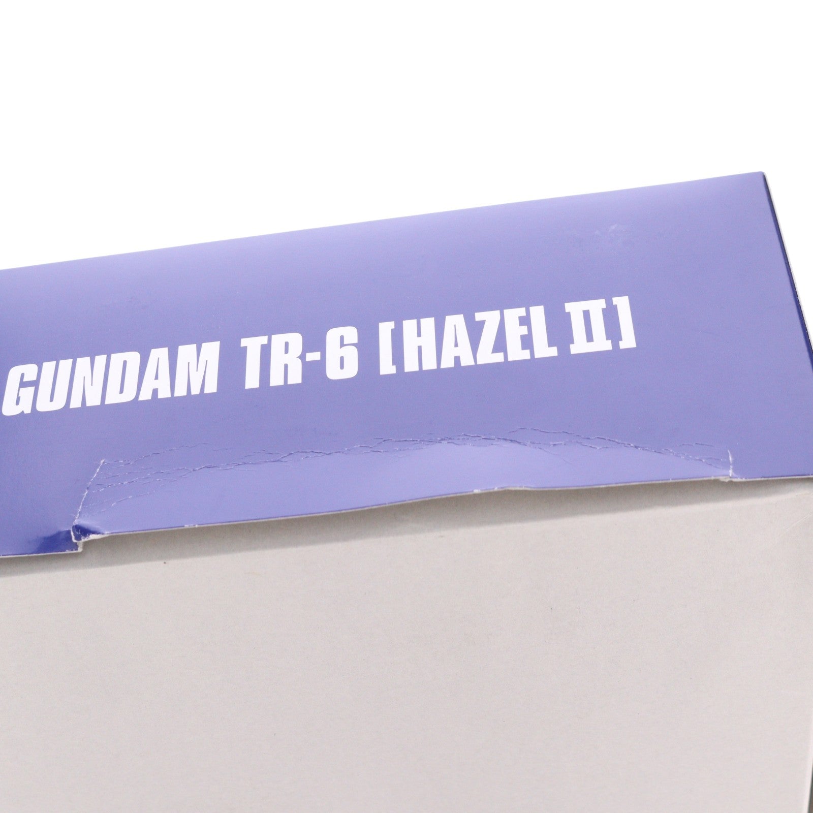 【中古即納】[PTM] プレミアムバンダイ限定 HG 1/144 RX-124 ガンダムTR-6[ヘイズルII] 機動戦士Zガンダム外伝 ADVANCE OF Z ～ティターンズの旗のもとに～ プラモデル(5055857) バンダイスピリッツ(20190331)