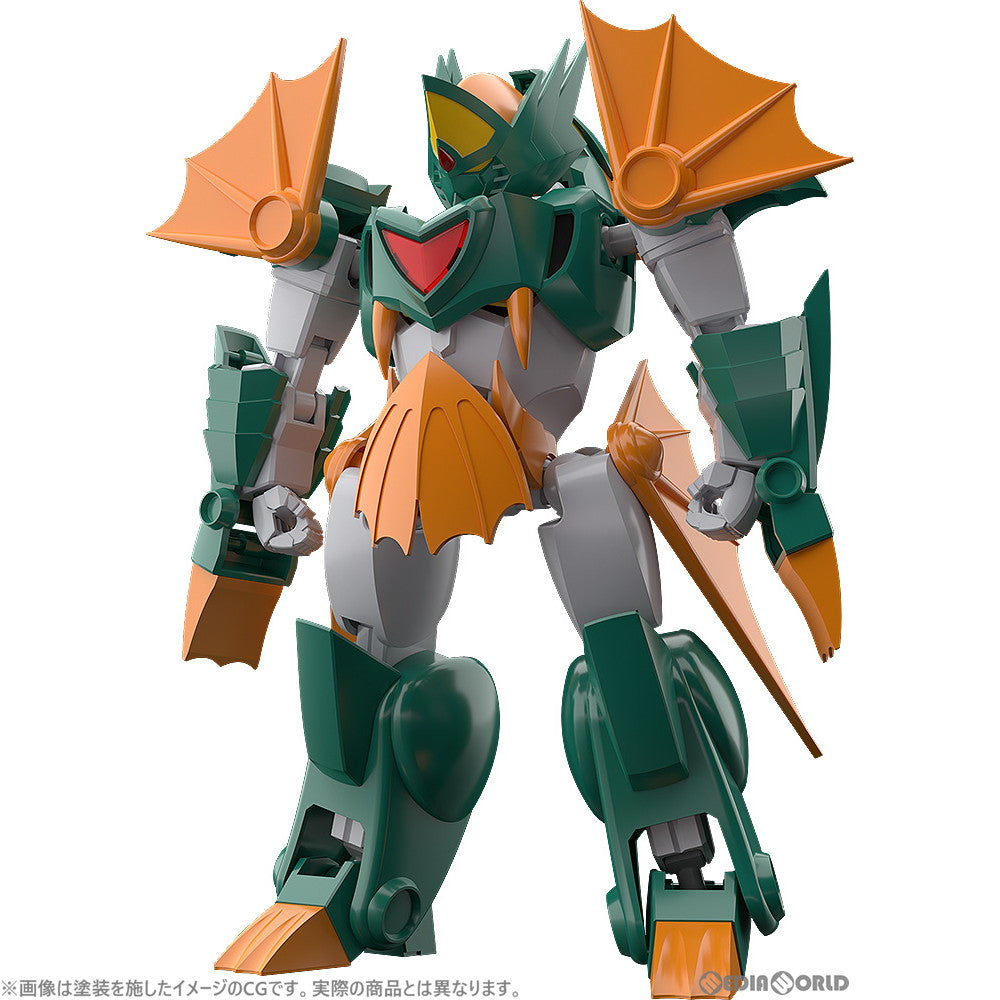 【中古即納】[PTM] MODEROID(モデロイド) ヒドラム 魔動王グランゾート プラモデル グッドスマイルカンパニー(20230930)