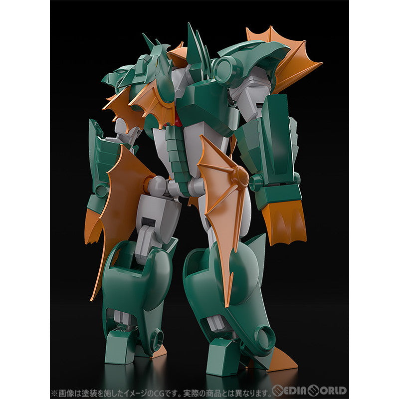 【中古即納】[PTM] MODEROID(モデロイド) ヒドラム 魔動王グランゾート プラモデル グッドスマイルカンパニー(20230930)