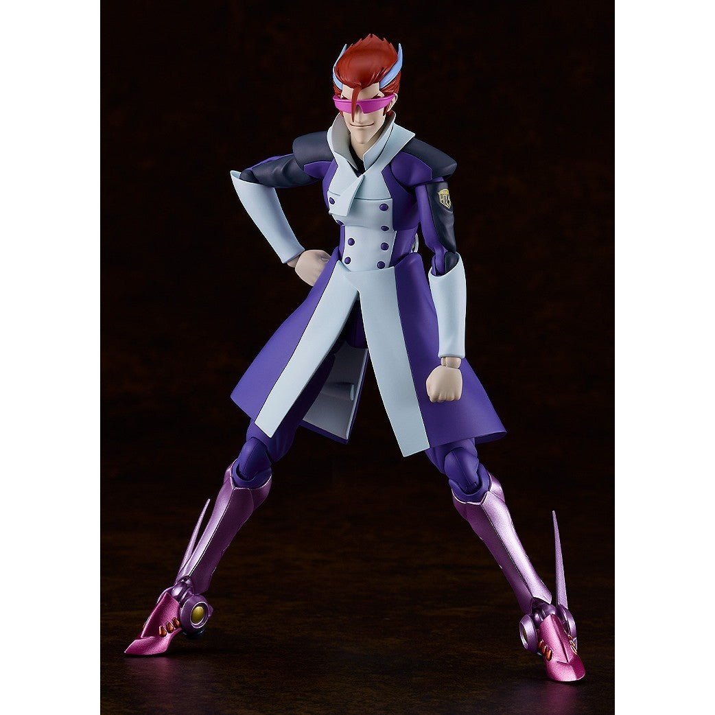 【中古即納】[PTM] PLAMATEA(プラマテア) ストレイト・クーガー スクライド プラモデル グッドスマイルカンパニー(20260301)
