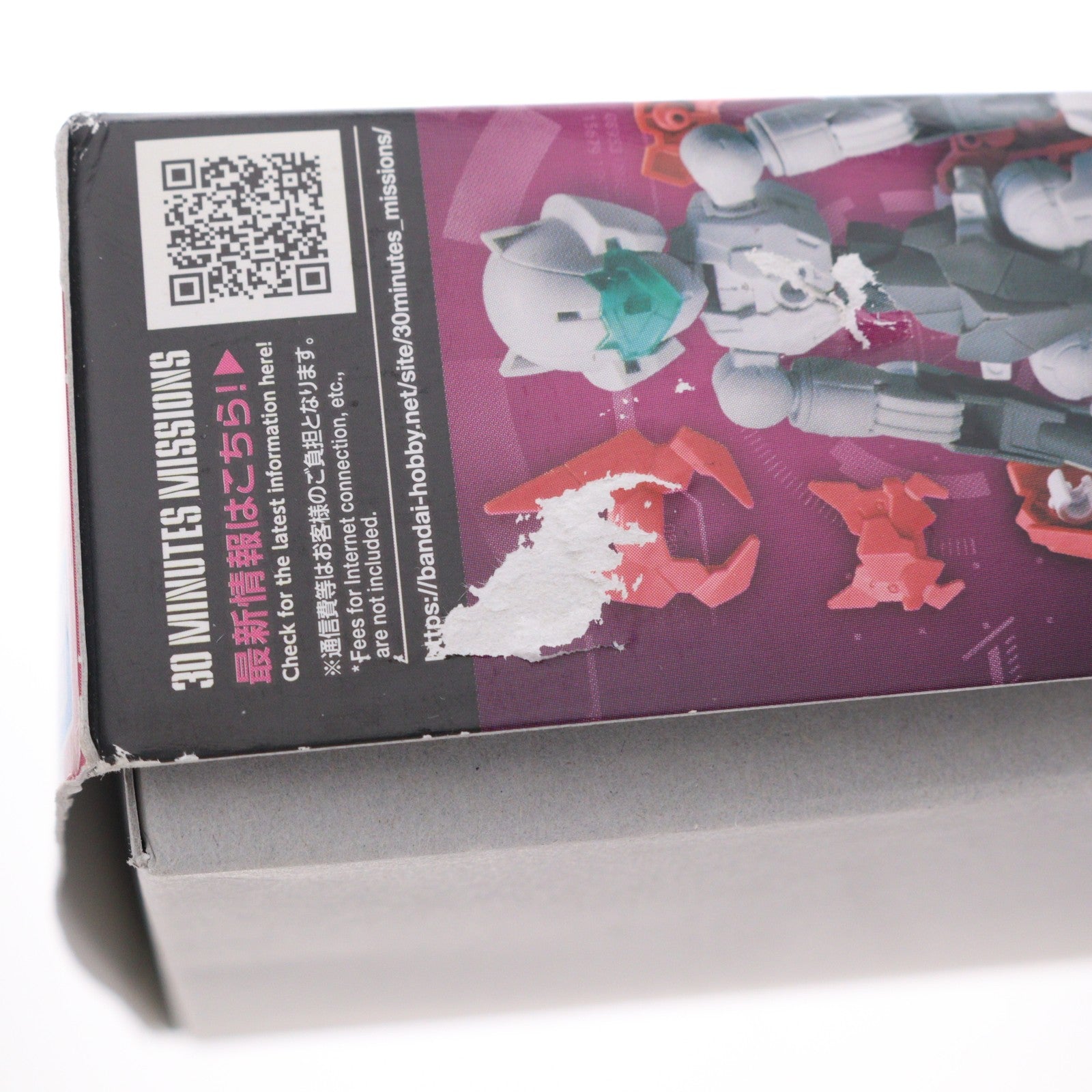 【中古即納】[PTM] (再販) 30MM 1/144 EXM-E7a スピナティア アサシン仕様 30 MINUTES MISSIONS(サーティミニッツミッションズ) プラモデル(2553539) バンダイスピリッツ(20250521)
