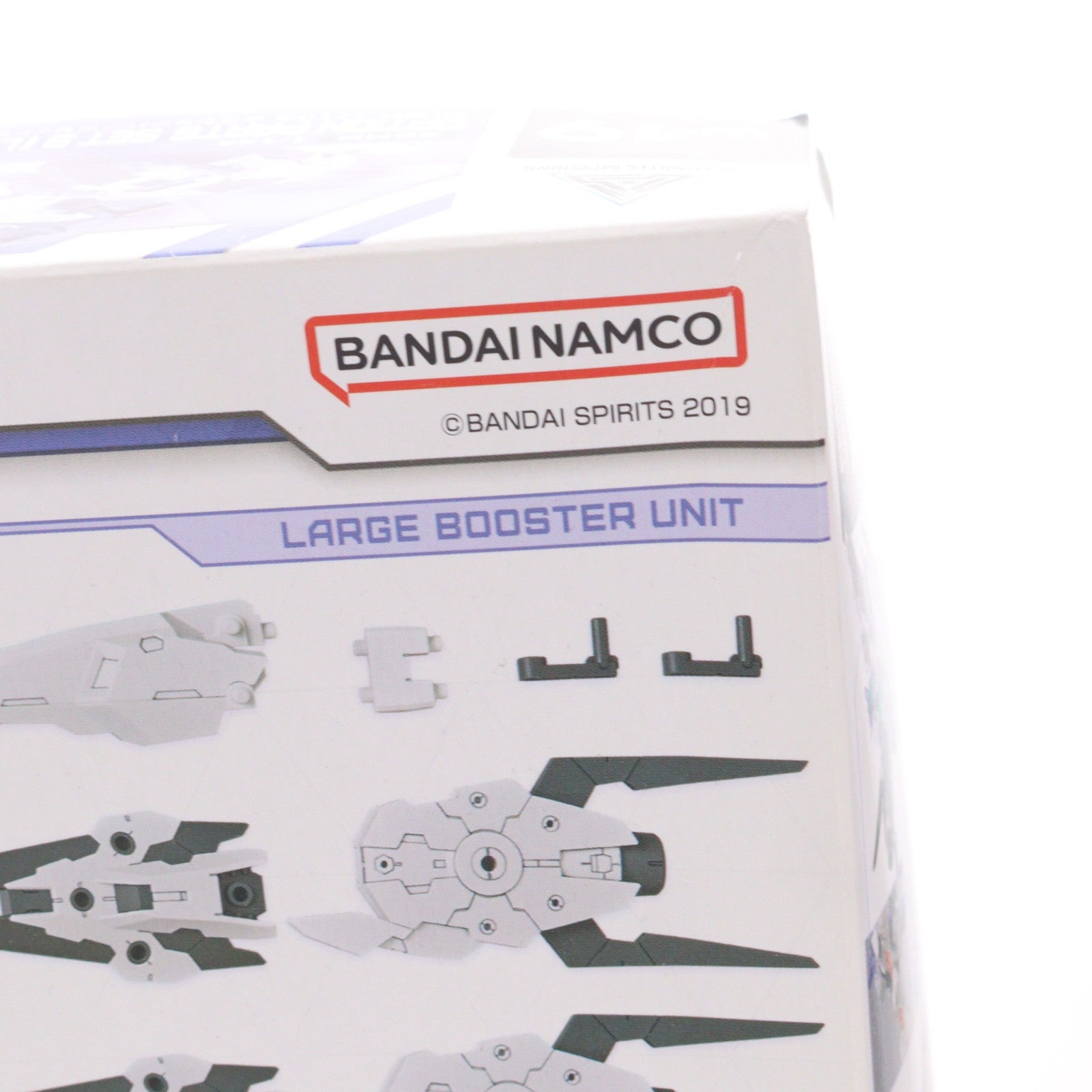 【中古即納】[PTM] (再販) 30MM 1/144 オプションパーツセット9 大型ブースターユニット 30 MINUTES MISSIONS(サーティミニッツミッションズ) プラモデル用アクセサリ(5063397) バンダイスピリッツ(20240128)