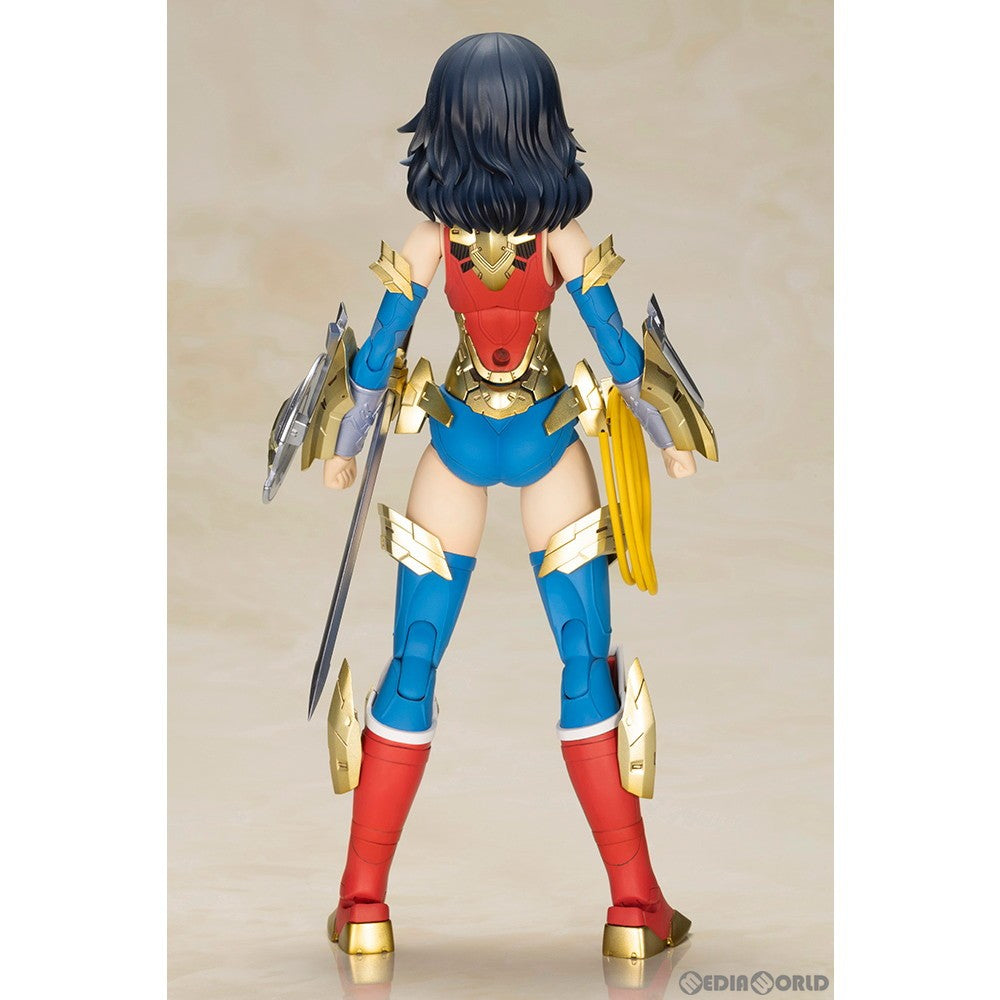 【中古即納】[PTM] ワンダーウーマン Another Color Humikane Shimada Ver. WONDER WOMAN プラモデル(CG014) コトブキヤ(20231221)