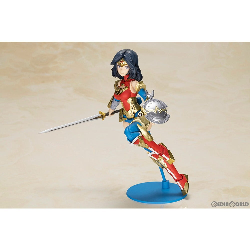 【中古即納】[PTM] ワンダーウーマン Another Color Humikane Shimada Ver. WONDER WOMAN プラモデル(CG014) コトブキヤ(20231221)