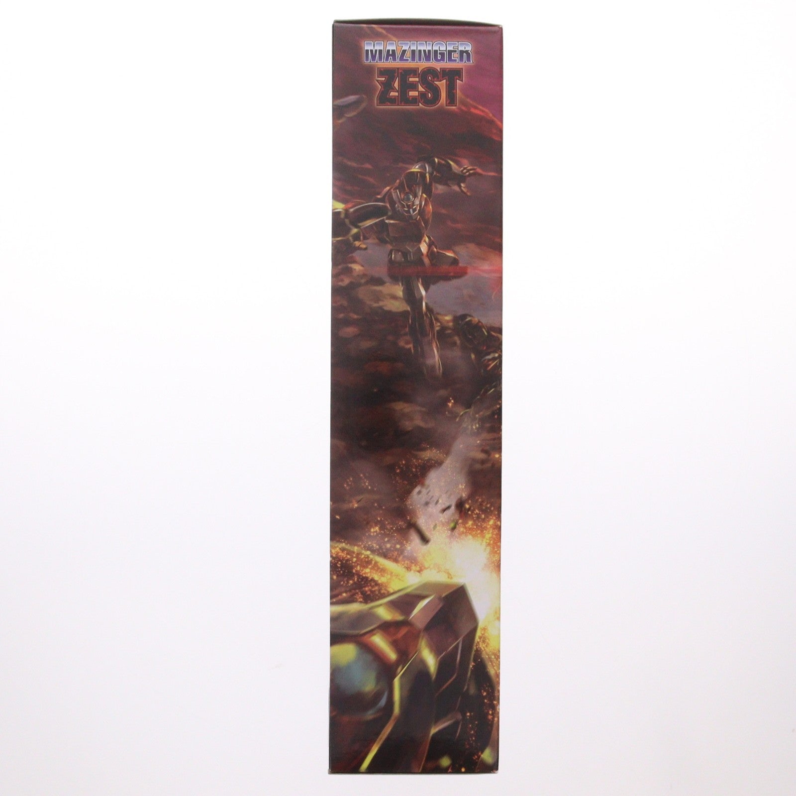 【中古即納】[PTM] MODEROID(モデロイド) マジンガーZEST 破獄のマジンガー プラモデル グッドスマイルカンパニー(20240126)