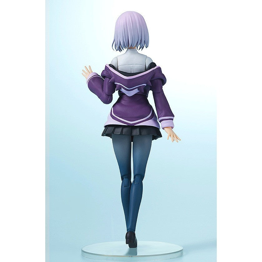 【中古即納】[PTM] (再販) 新条アカネ(しんじょうあかね) 可動プラスチックモデルキット 劇場総集編『SSSS.GRIDMAN』(グリッドマン) プラモデル アニュラス(20250228)