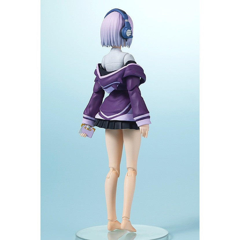 【中古即納】[PTM] (再販) 新条アカネ(しんじょうあかね) 可動プラスチックモデルキット 劇場総集編『SSSS.GRIDMAN』(グリッドマン) プラモデル アニュラス(20250228)