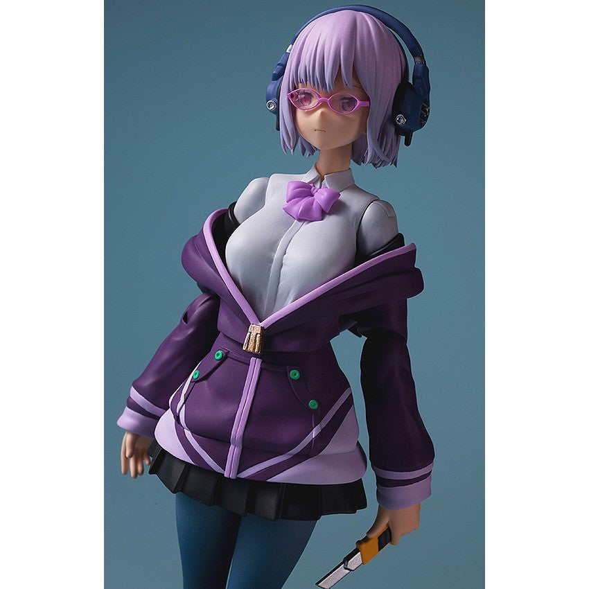 【中古即納】[PTM] (再販) 新条アカネ(しんじょうあかね) 可動プラスチックモデルキット 劇場総集編『SSSS.GRIDMAN』(グリッドマン) プラモデル アニュラス(20250228)