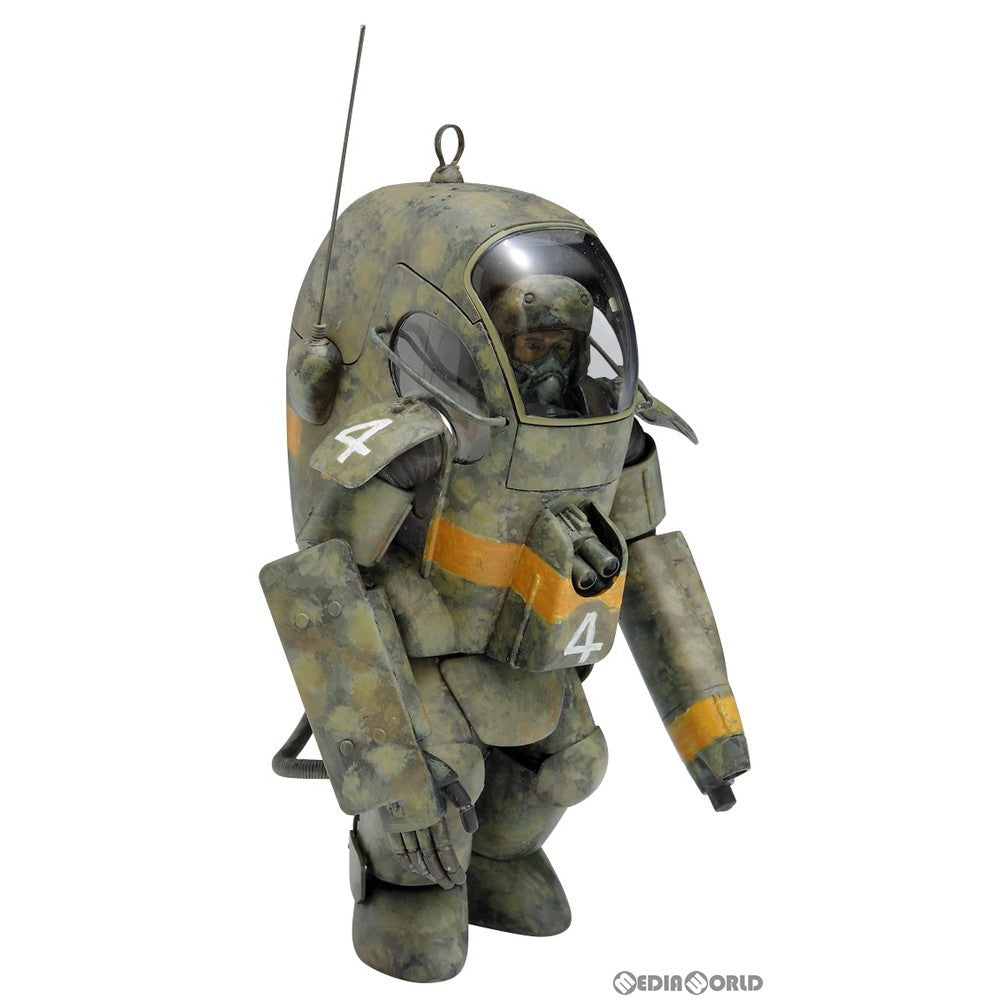 【中古即納】[PTM] 1/20 Panzer Kampf Anzug Ausf F フリードリッヒ マシーネンクリーガー プラモデル(MK-029) ウェーブ(WAVE)(20200531)