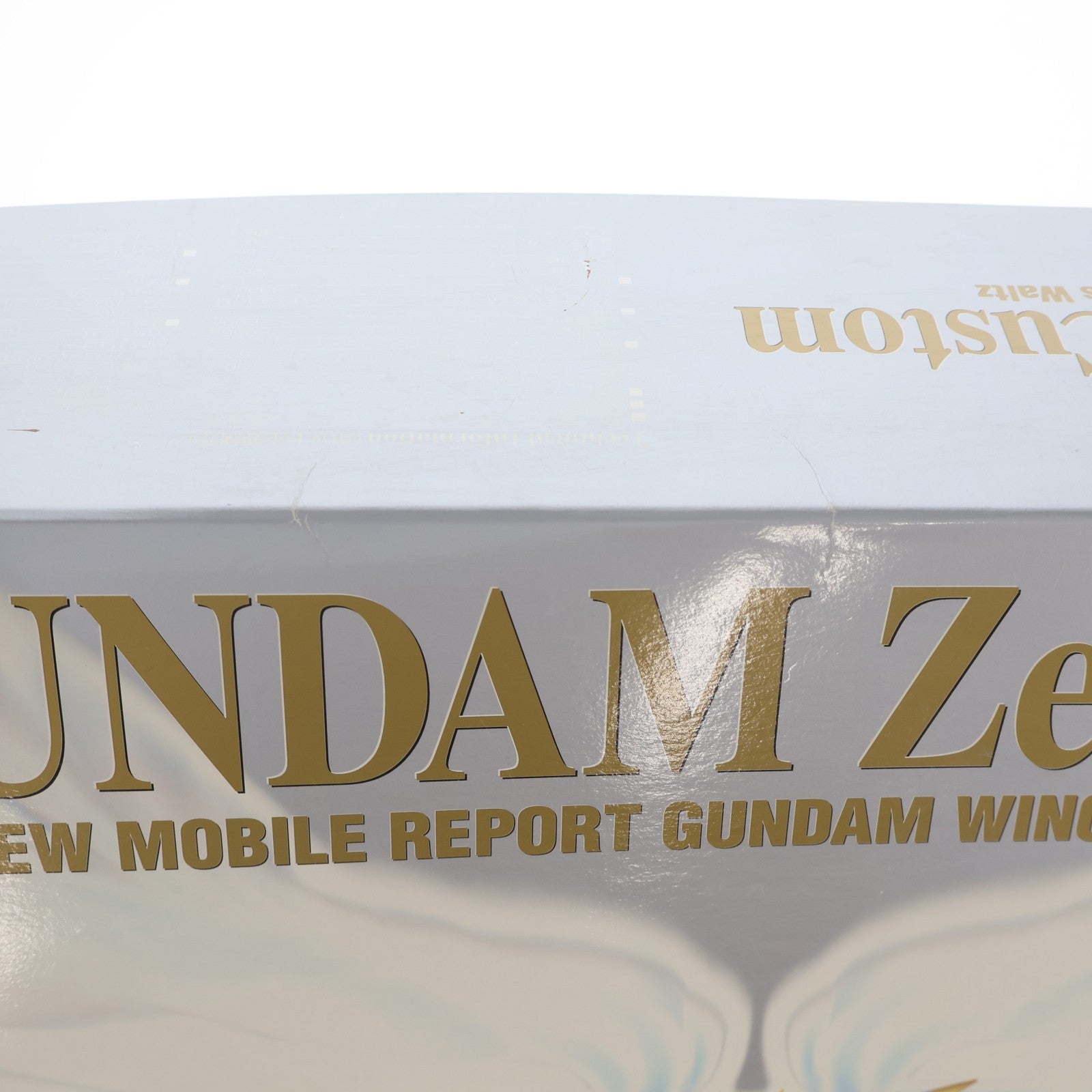 【中古即納】[PTM] PG 1/60 XXXG-00W0 ウイングガンダムゼロカスタム 新機動戦記ガンダムW Endless Waltz(エンドレスワルツ) プラモデル(0077659) バンダイ(20100825)