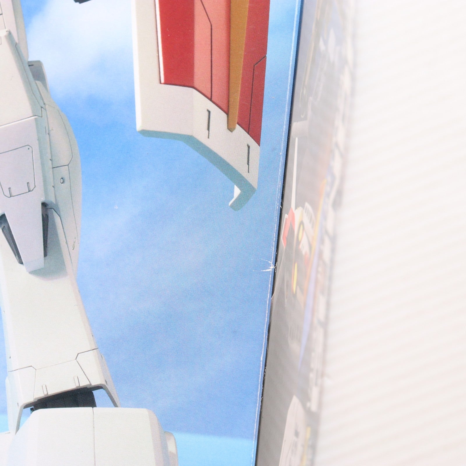 【中古即納】[PTM] メガサイズモデル 1/48 RX-78-2 ガンダム ガンプラ30th Anniversary 機動戦士ガンダム プラモデル(0162027) バンダイ(20180629)