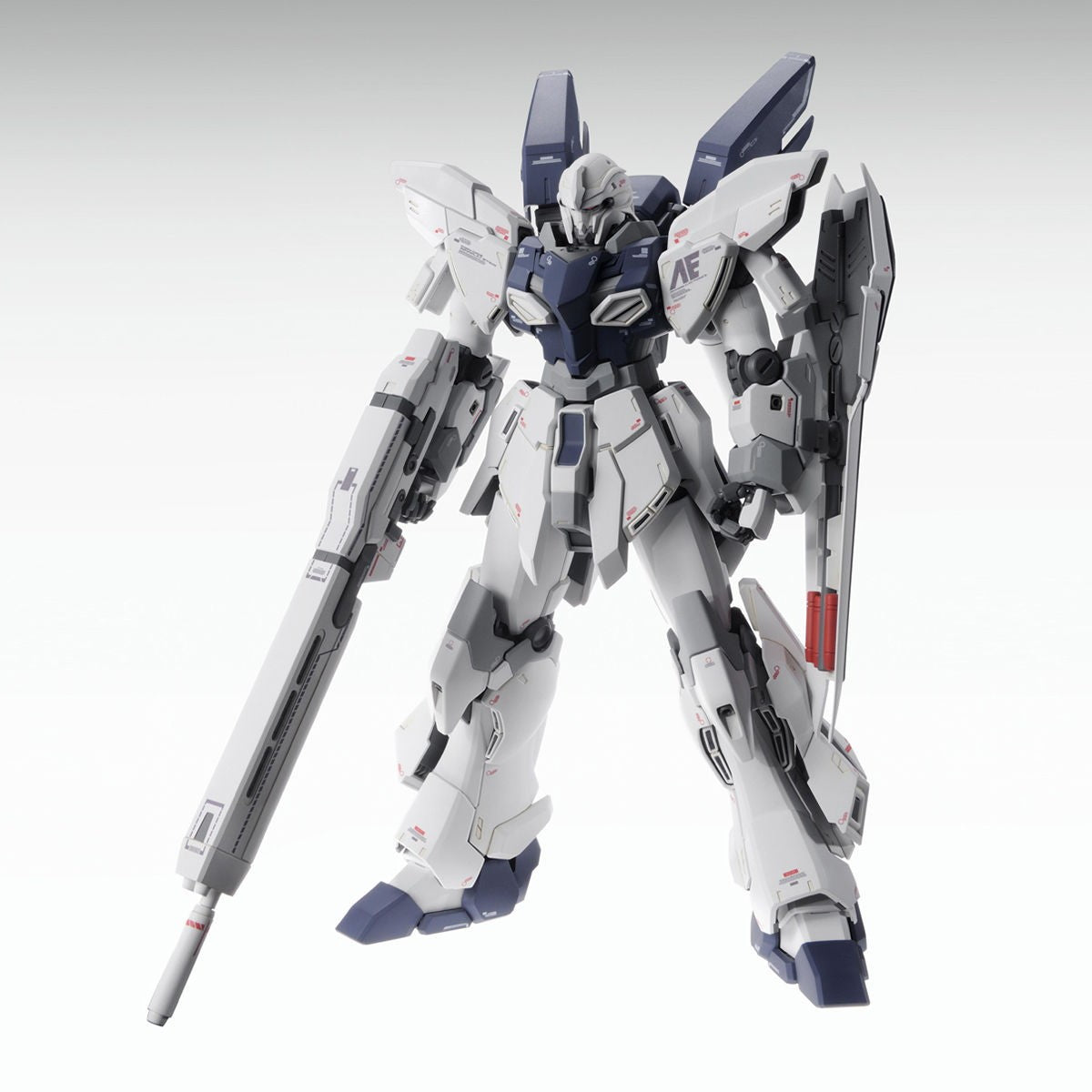 【中古即納】[PTM] (再販) MG 1/100 MSN-06S シナンジュ・スタイン Ver.Ka 機動戦士ガンダムUC(ユニコーン) MSV プラモデル バンダイスピリッツ(20240926)