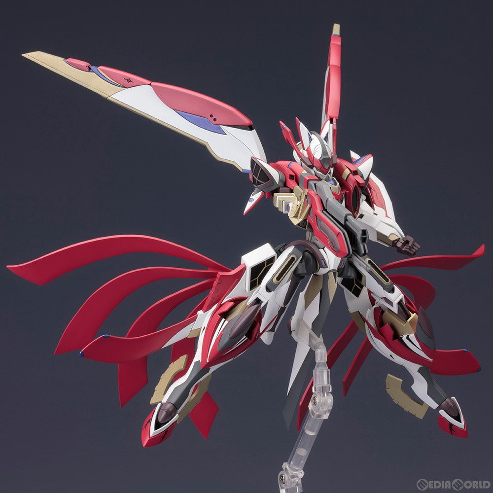 【中古即納】[PTM] (再販) RED FIVE(通常版) 銀河機攻隊マジェスティックプリンス プラモデル(KP396X) コトブキヤ(20230625)