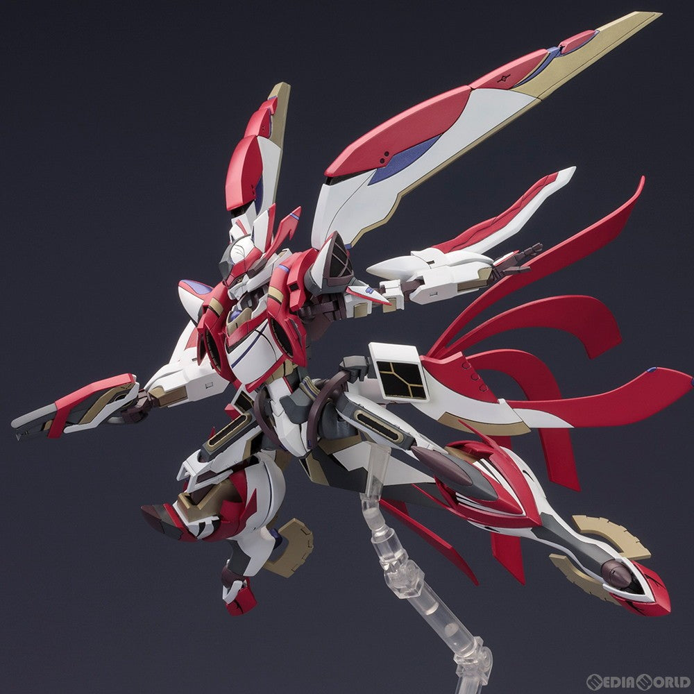 【中古即納】[PTM] (再販) RED FIVE(通常版) 銀河機攻隊マジェスティックプリンス プラモデル(KP396X) コトブキヤ(20230625)