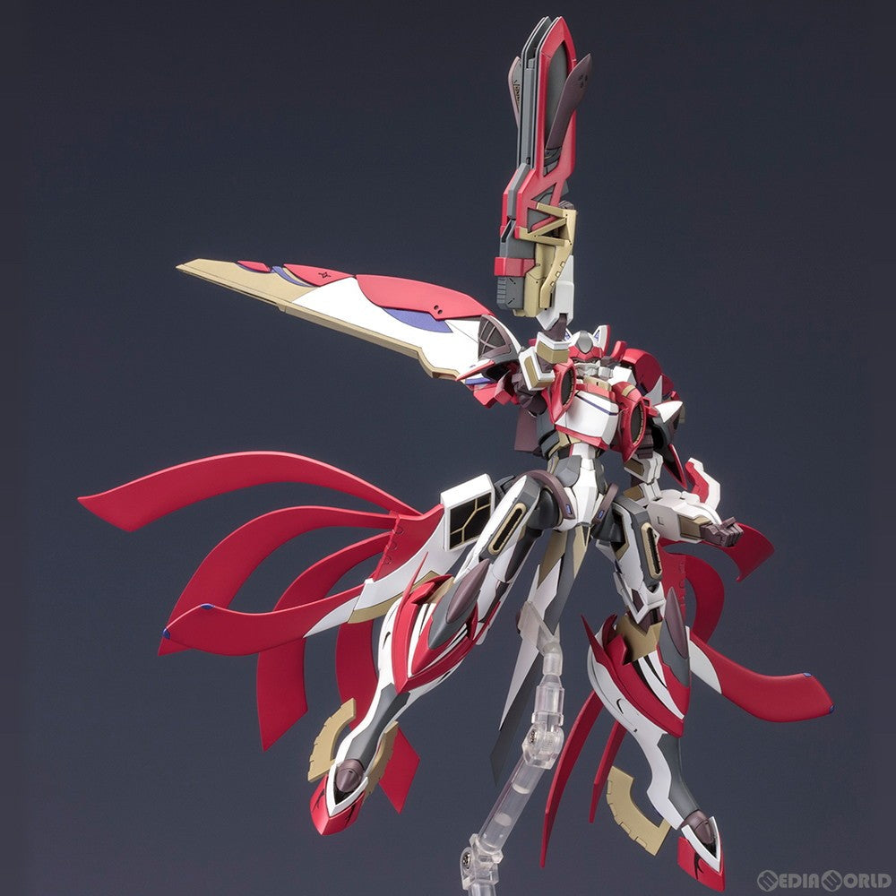 【中古即納】[PTM] (再販) RED FIVE(通常版) 銀河機攻隊マジェスティックプリンス プラモデル(KP396X) コトブキヤ(20230625)