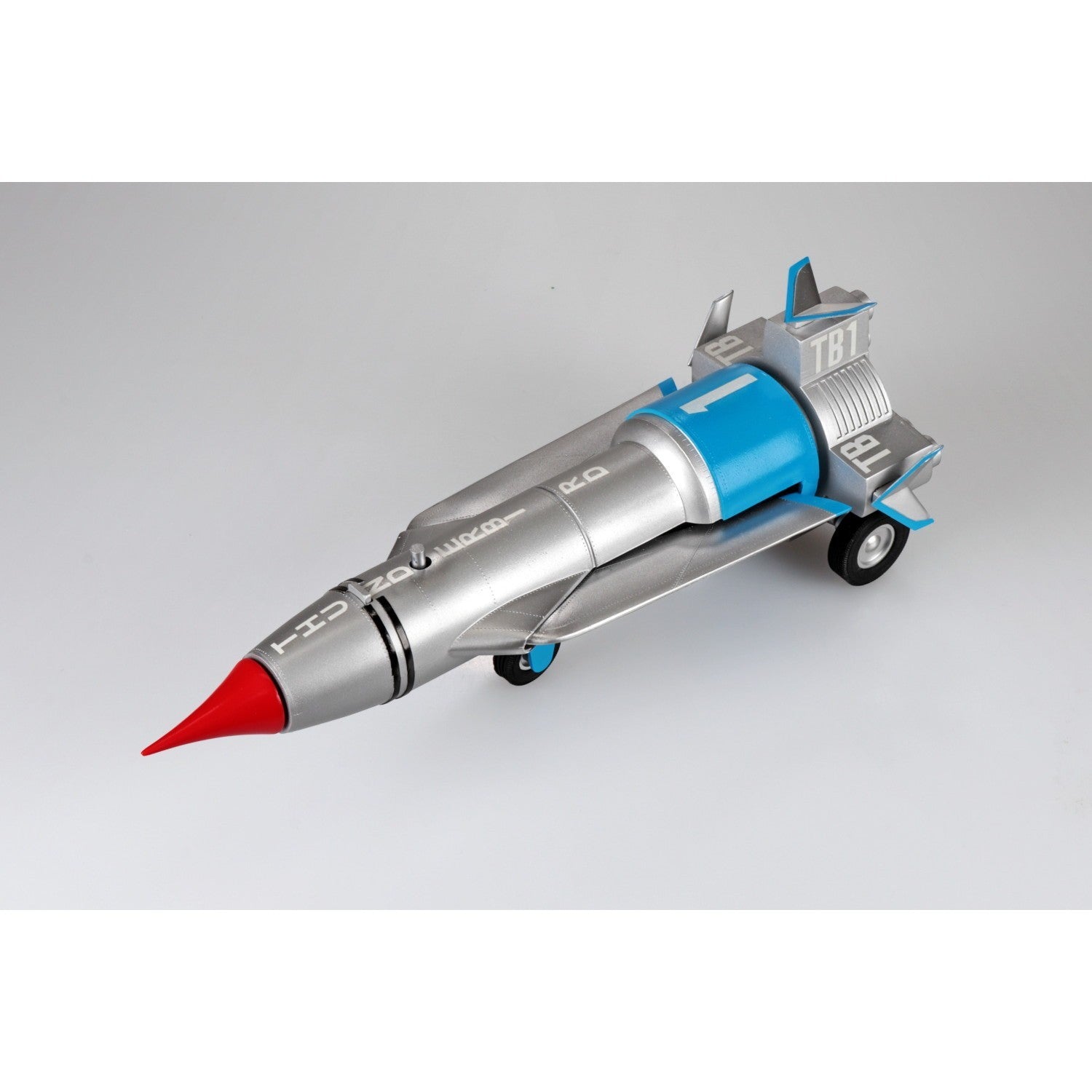 【中古即納】[PTM] サンダーバードシリーズ No.18 サンダーバード1号 プラモデル(203460) アオシマ(20260122)