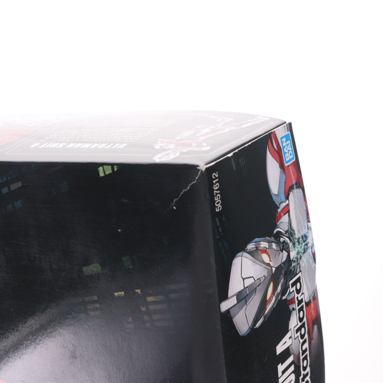 【中古即納】[PTM] Figure-rise Standard(フィギュアライズ スタンダード) 1/12 ULTRAMAN SUIT A(ウルトラマンスーツ エース) ULTRAMAN(ウルトラマン) プラモデル バンダイスピリッツ(20190525)
