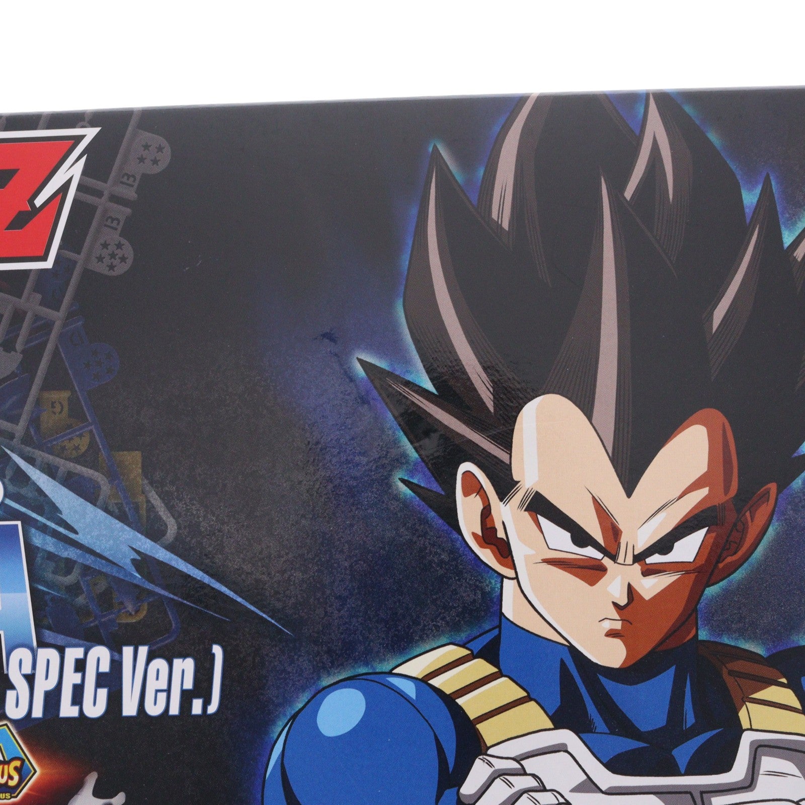 【中古即納】[PTM] (再販) Figure-rise Standard(フィギュアライズ スタンダード) ベジータ(NEW SPEC Ver.) ドラゴンボールZ プラモデル(5065426) バンダイスピリッツ(20250430)