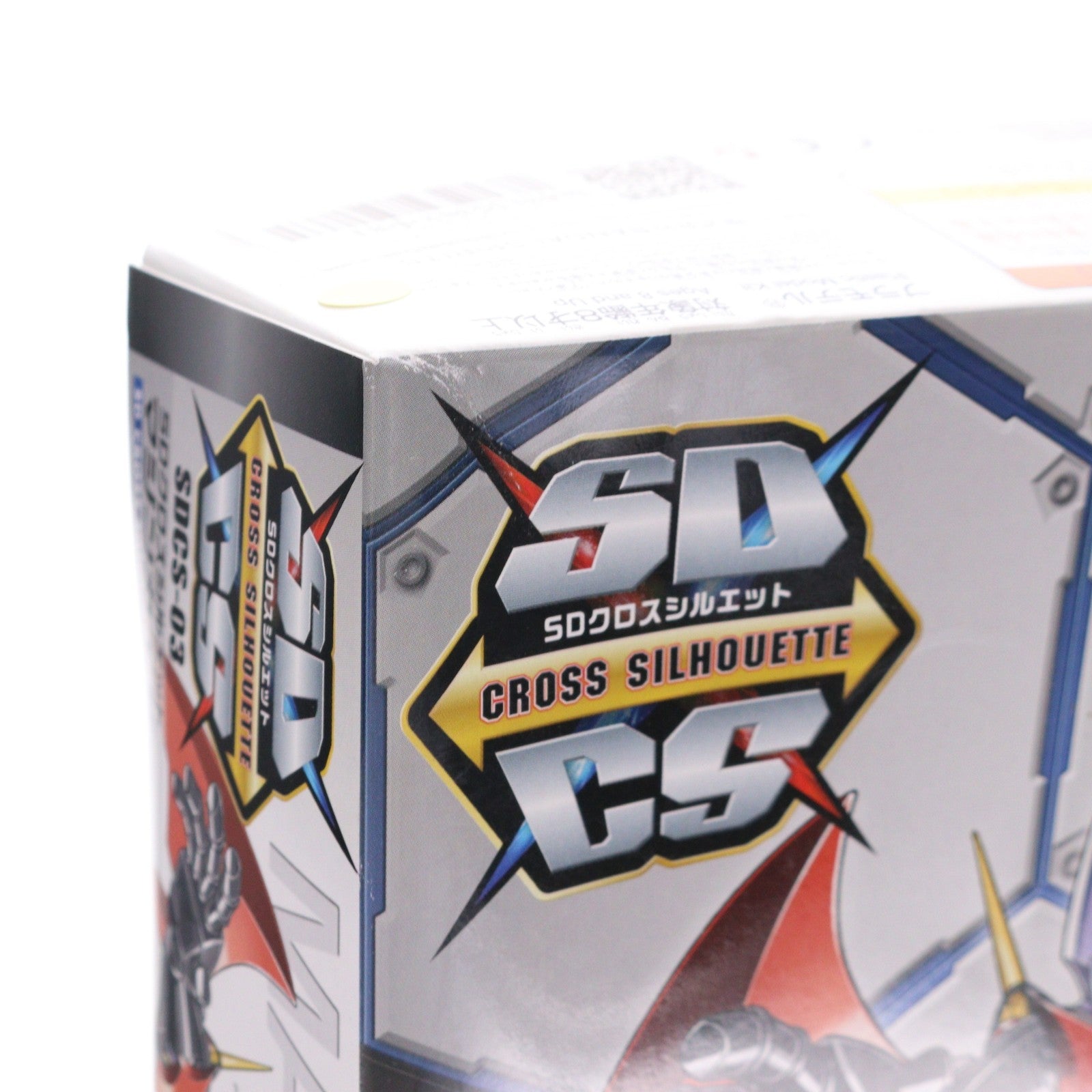 【中古即納】[PTM] SDクロスシルエット マジンカイザー プラモデル バンダイスピリッツ(20190622)