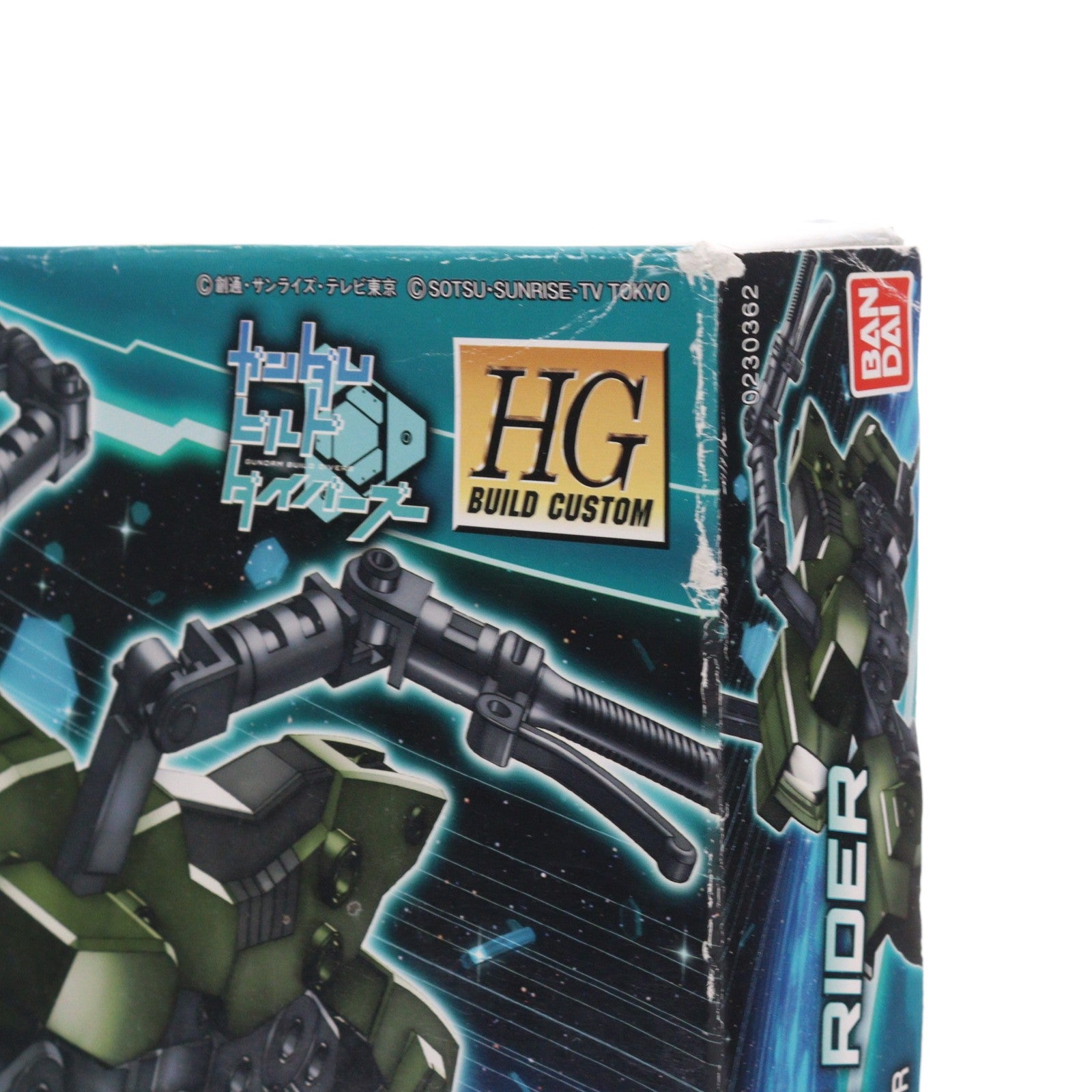 【中古即納】[PTM] HGBC 1/144 マシンライダー ガンダムビルドダイバーズ プラモデル バンダイ(20180825)