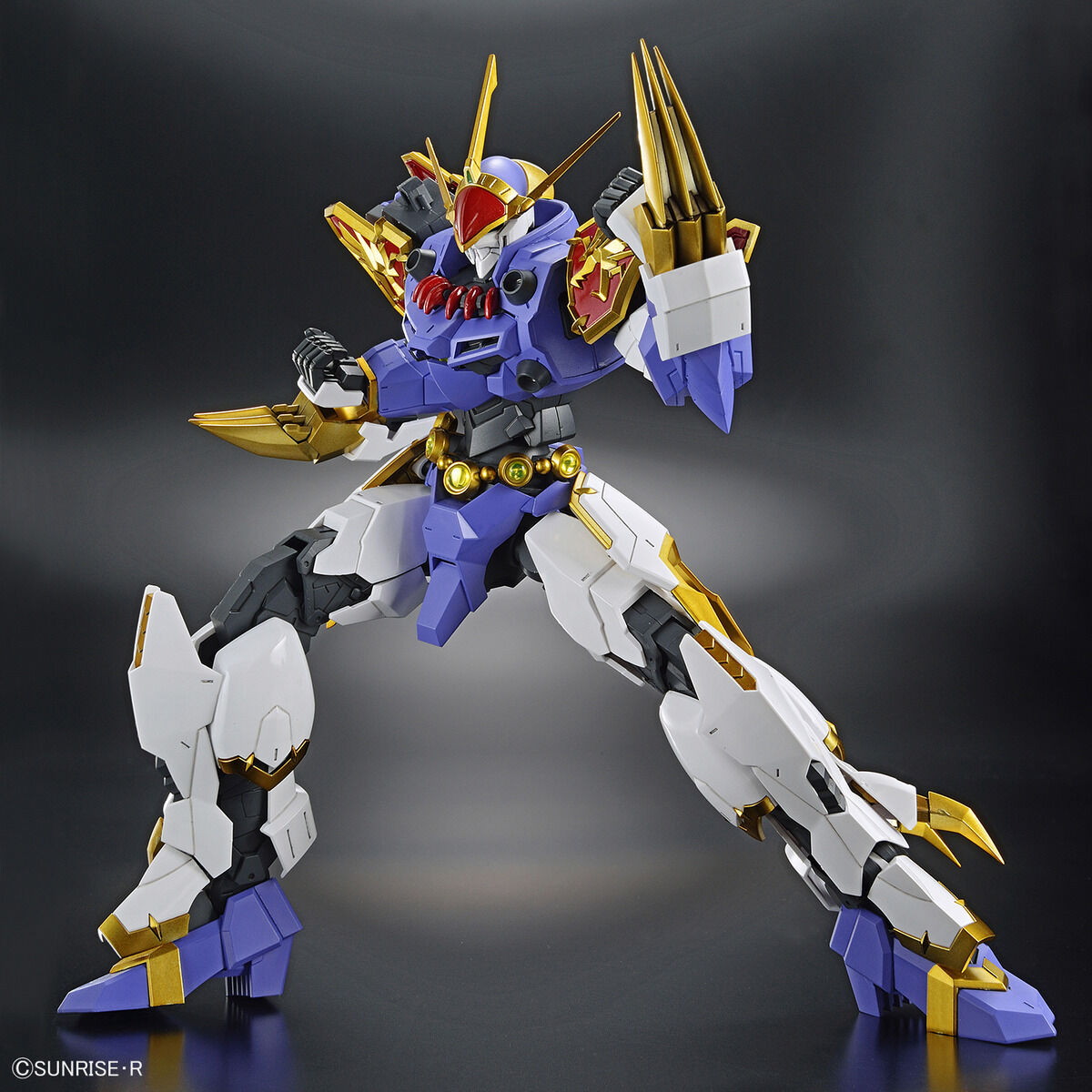 【中古即納】[PTM] (再販) HG Amplified IMGN 龍神丸(りゅうじんまる) 魔神英雄伝ワタル プラモデル(5063367) バンダイスピリッツ(20250625)