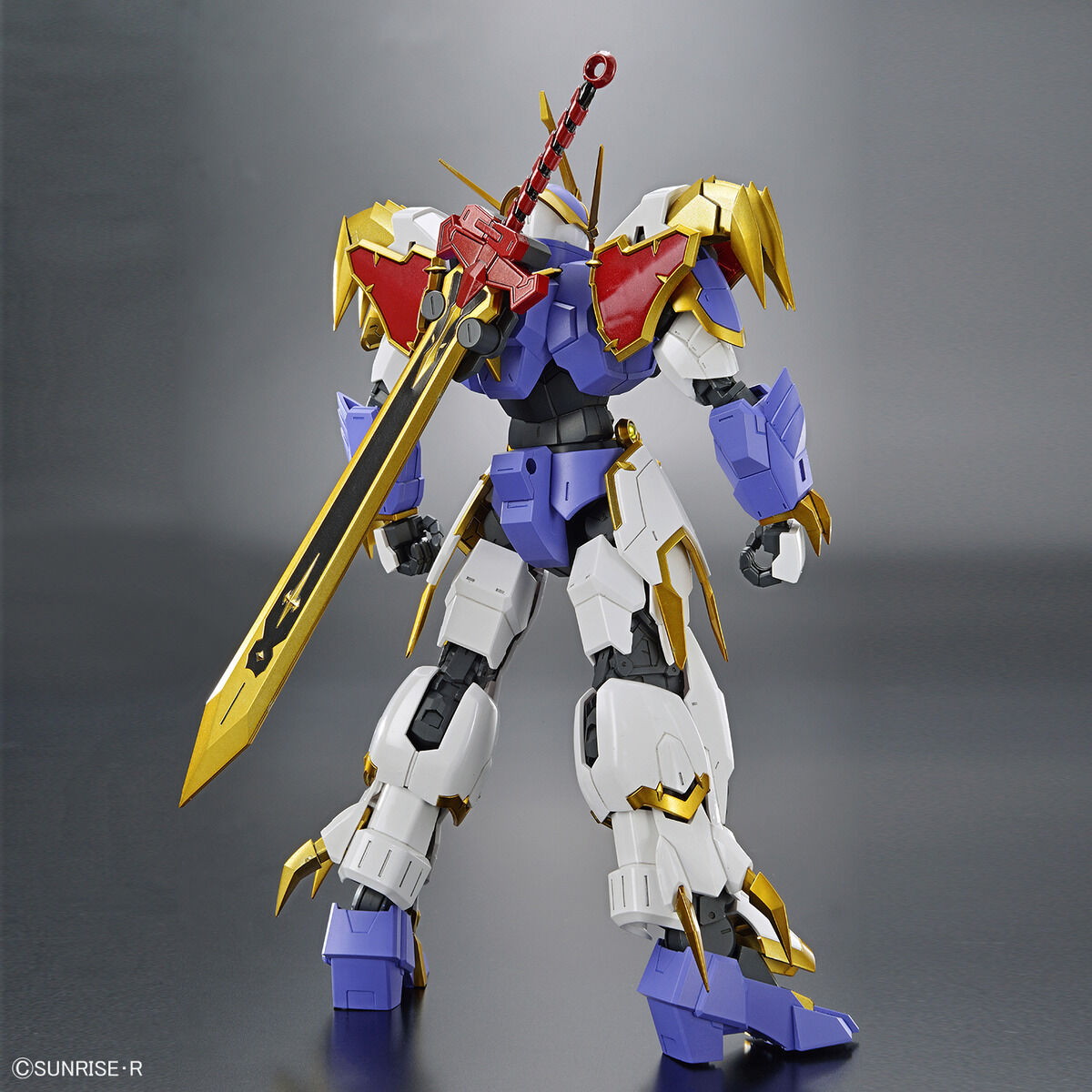 【中古即納】[PTM] (再販) HG Amplified IMGN 龍神丸(りゅうじんまる) 魔神英雄伝ワタル プラモデル(5063367) バンダイスピリッツ(20250625)