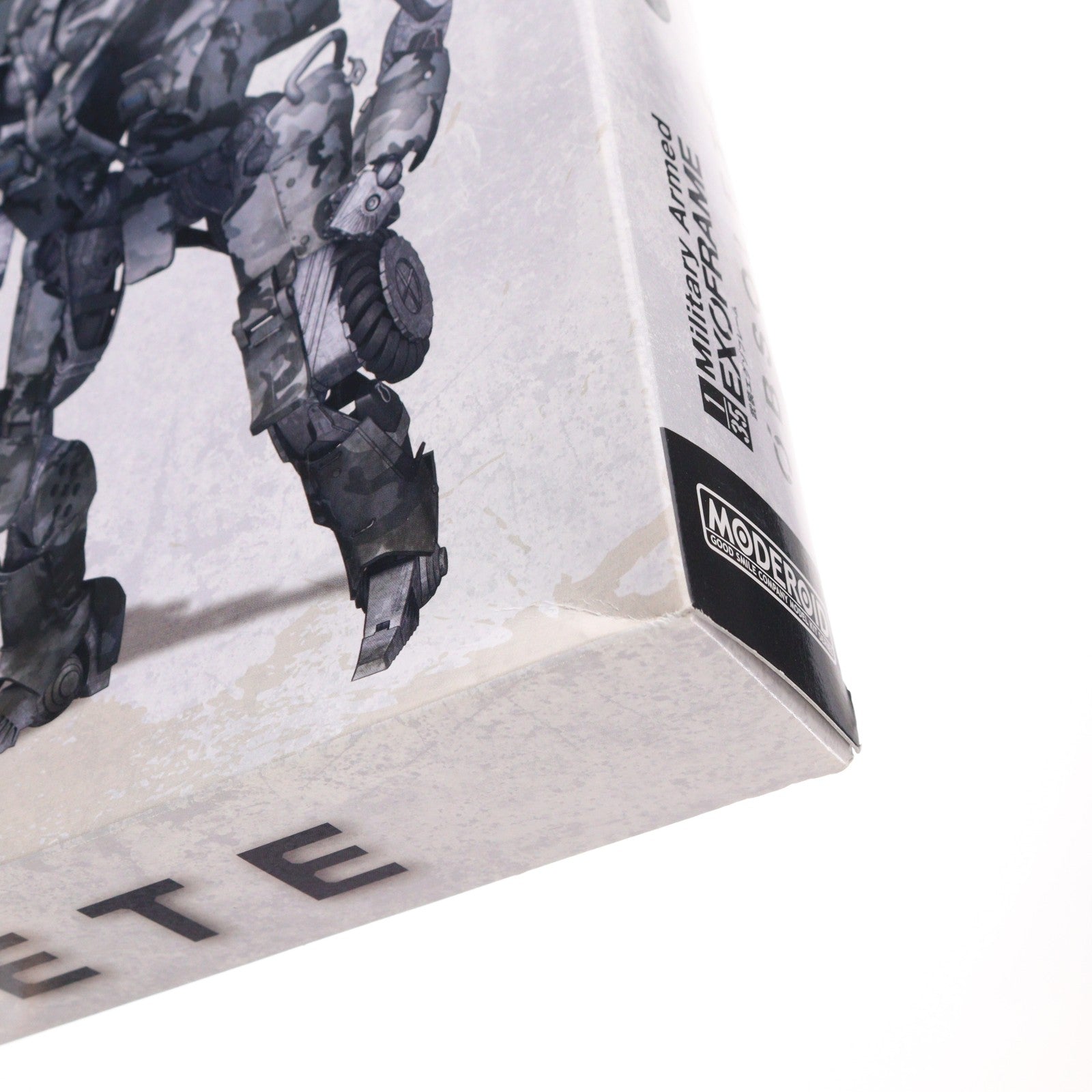 【中古即納】[PTM] MODEROID(モデロイド) 1/35 武装エグゾフレーム OBSOLETE(オブソリート) プラモデル グッドスマイルカンパニー(20210428)