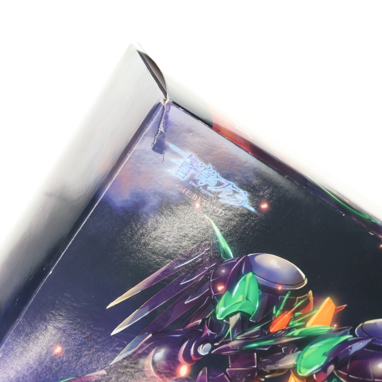 【中古即納】[PTM] MODEROID(モデロイド) ファフナー・マークニヒト 蒼穹のファフナー THE BEYOND プラモデル グッドスマイルカンパニー(20220901)