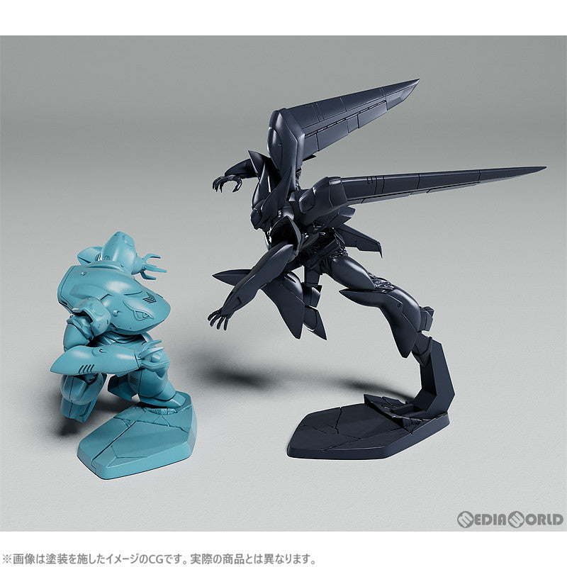 【中古即納】[PTM] PLAMAX MF-67 minimum factory グリフォン & キュマイラ レイバーカラーVer. 機動警察パトレイバー プラモデル マックスファクトリー(20230322)