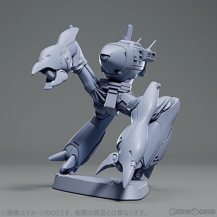 【中古即納】[PTM] PLAMAX MF-72 minimum factory イングラム & クラブマンハイレッグ エフェクトカラーVer. 機動警察パトレイバー プラモデル マックスファクトリー(20230520)
