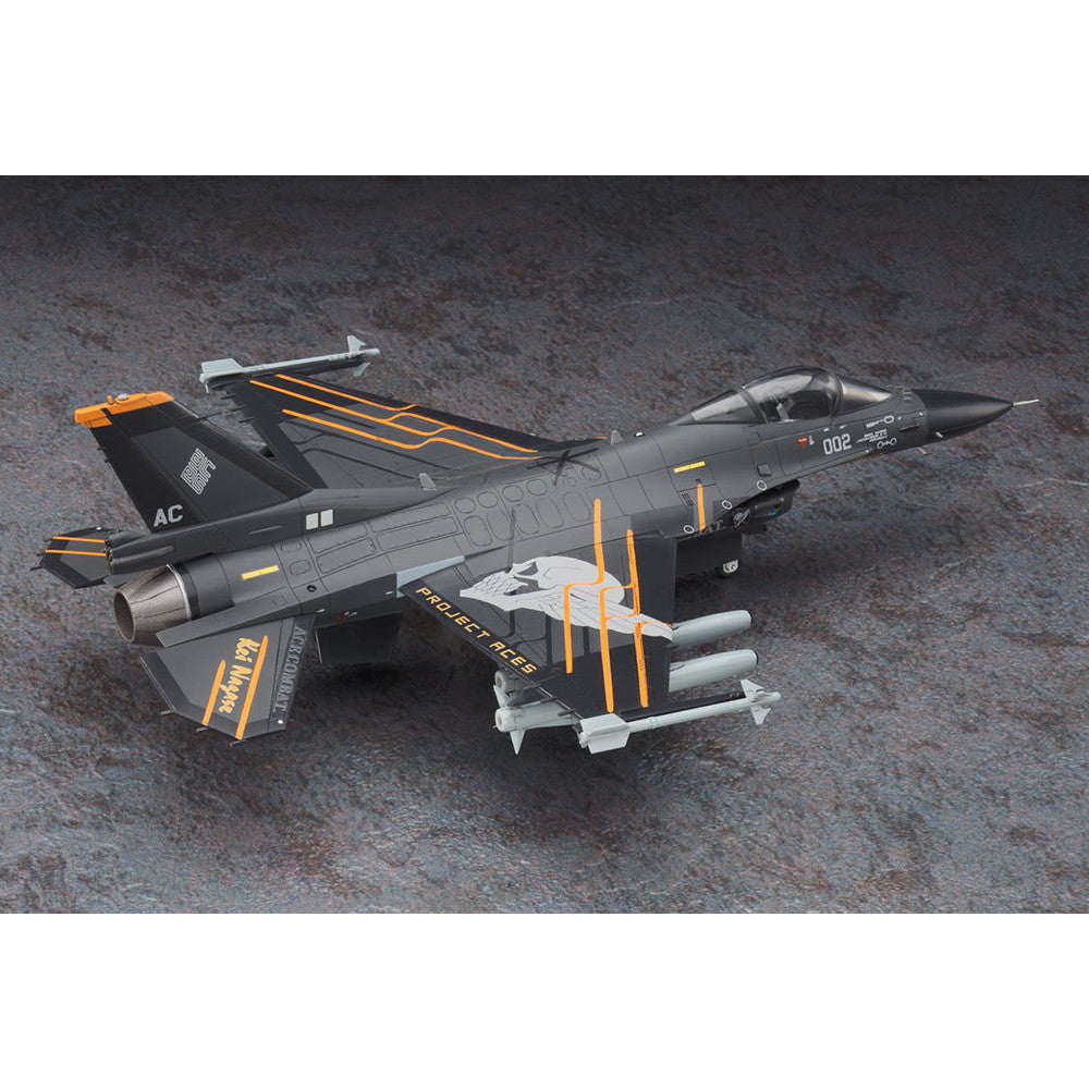 【中古即納】[PTM] (再販) 1/72 F-2A エースコンバット ケイ・ナガセ カラー 『19th Task Force』 ACE COMBAT INFINITY(エースコンバット インフィニティ) プラモデル(SP364) ハセガワ(20241031)
