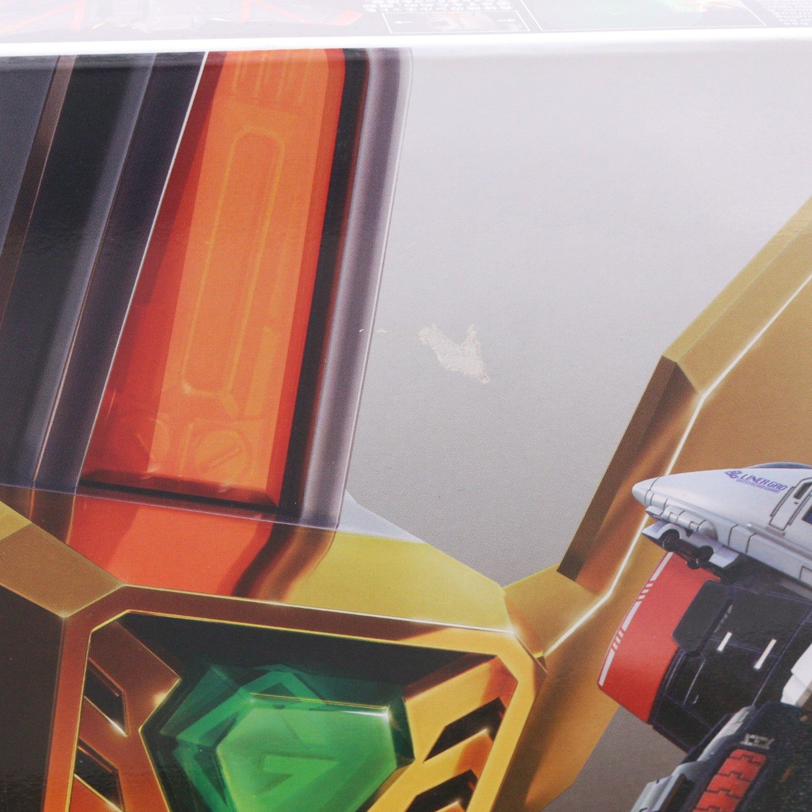 【中古即納】[PTM] (再販) RG ガオガイガー 勇者王ガオガイガー プラモデル(5063398) バンダイスピリッツ(20250129)