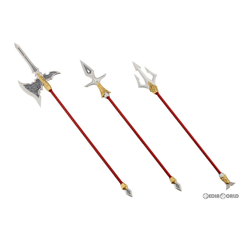 【中古即納】[PTM] M.S.G モデリングサポートグッズ バーチュアスタイル03 ポールウェポンセット プラモデル(GE003) コトブキヤ(20231026)