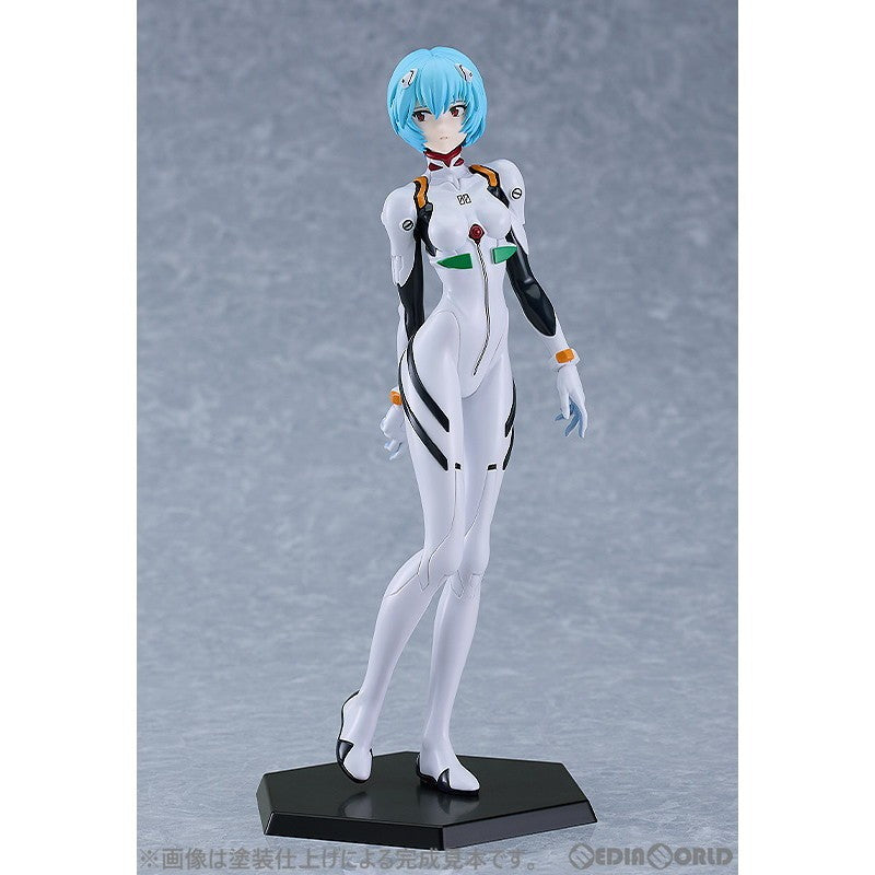 【中古即納】[PTM] PLAMAX 綾波レイ シン・エヴァンゲリオン劇場版 プラモデル マックスファクトリー/グッドスマイルカンパニー(20240420)