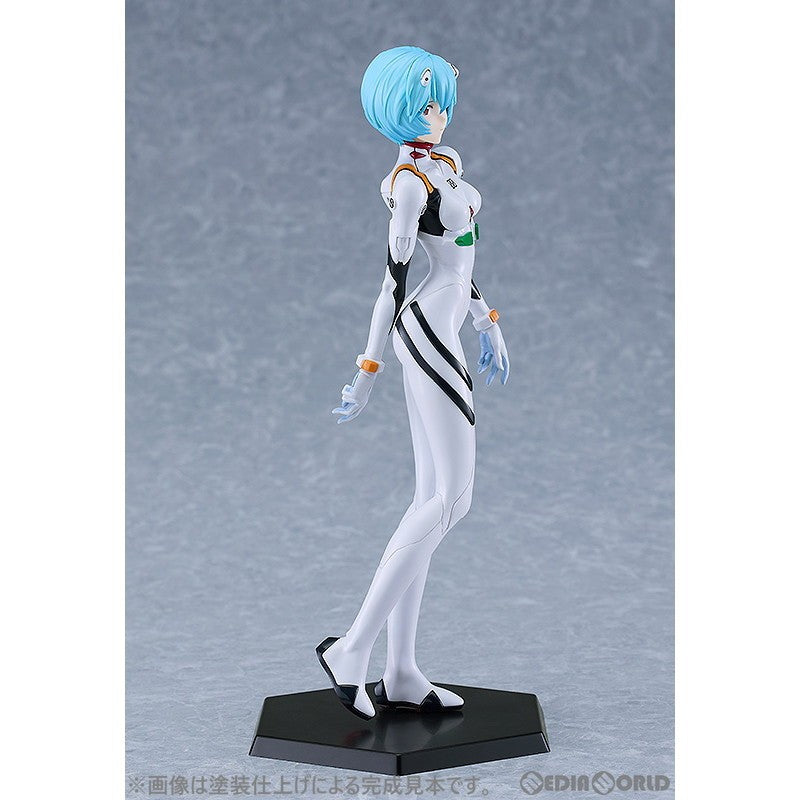 【中古即納】[PTM] PLAMAX 綾波レイ シン・エヴァンゲリオン劇場版 プラモデル マックスファクトリー/グッドスマイルカンパニー(20240420)