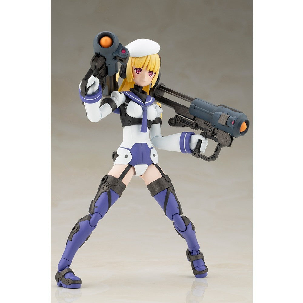 【中古即納】[PTM] フレームアームズ・ガール グライフェン バラクーダ プラモデル(FG193) コトブキヤ(20260314)