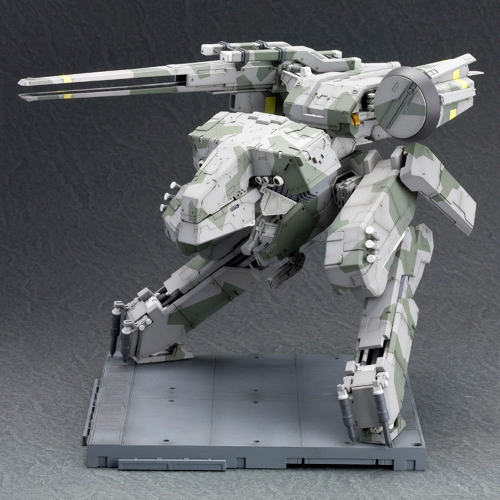 【中古即納】[PTM] (再々販) 1/100 メタルギア REX(レックス) METAL GEAR SOLID(メタルギアソリッド) プラモデル(KP221X) コトブキヤ(20260430)