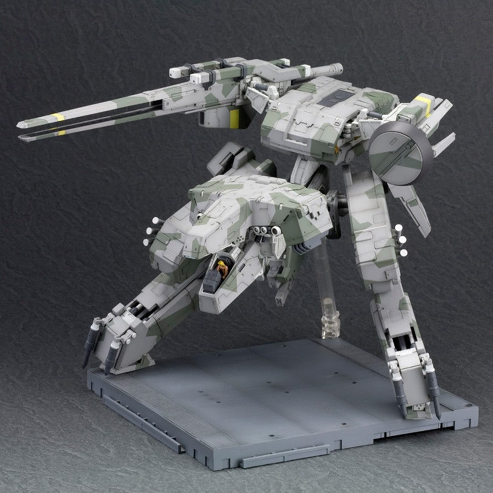【中古即納】[PTM] (再々販) 1/100 メタルギア REX(レックス) METAL GEAR SOLID(メタルギアソリッド) プラモデル(KP221X) コトブキヤ(20260430)