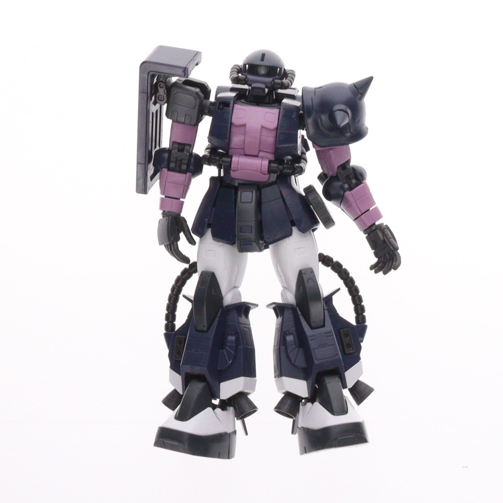 【中古即納】[PTM] プレミアムバンダイ限定 RG 1/144 MS-06R-01A 黒い三連星専用ザクII 機動戦士ガンダム THE ORIGIN MSD(ジオリジンMSD) プラモデル(0225942) バンダイ(20180331)