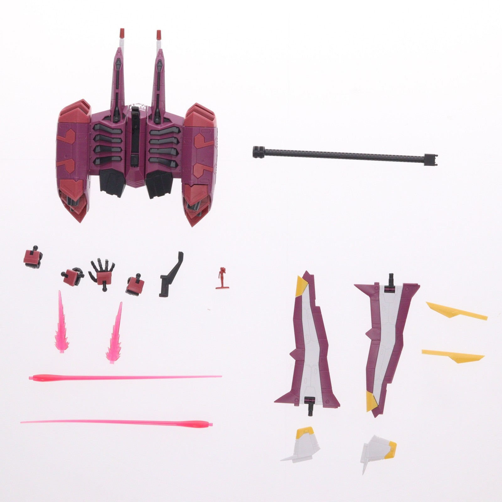 【中古即納】[PTM] RG 1/144 ZGMF-X09A ジャスティスガンダム 機動戦士ガンダムSEED(シード) プラモデル(0176512) バンダイ(20120728)