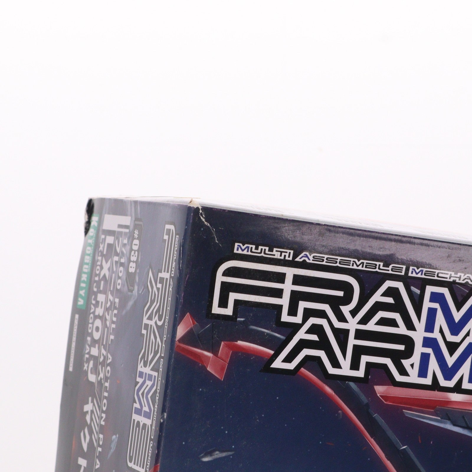 【中古即納】[PTM] フレームアームズ 1/100 LX-R01J ヤクトファルクス プラモデル(FA084) コトブキヤ(20171116)