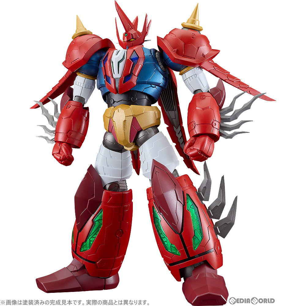 【中古即納】[PTM] MODEROID(モデロイド) 真ゲッタードラゴン ゲッターロボ大決戦! プラモデル グッドスマイルカンパニー(20240427)